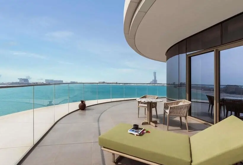 سوییت, So/ Ras Al Khaimah Hotel & Resort