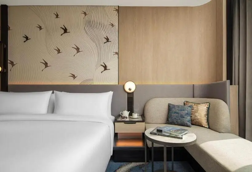 Sviitti, Crowne Plaza Labuan Bajo By Ihg
