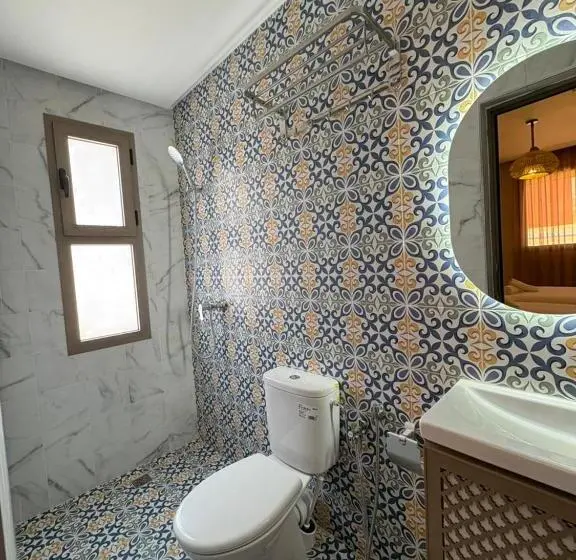 オーシャンビューデラックスルーム, Paradise Blue Wave Hostel   Guest House