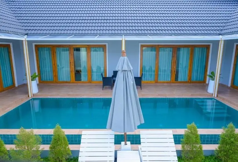 ویلای 2 خوابه, Samui Tropical Pool Villas