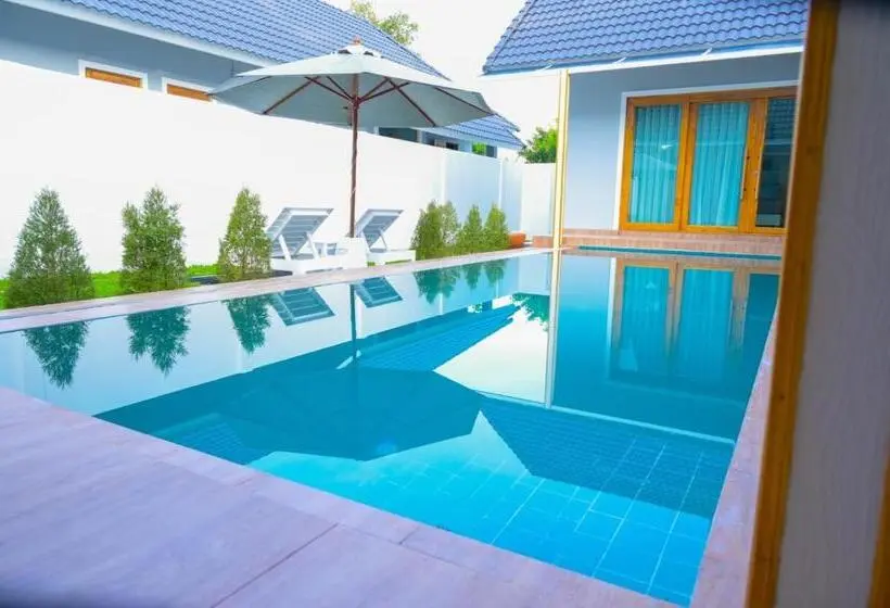 ویلای 2 خوابه, Samui Tropical Pool Villas
