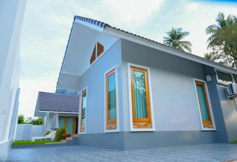 ویلای 1 خوابه, Samui Tropical Pool Villas