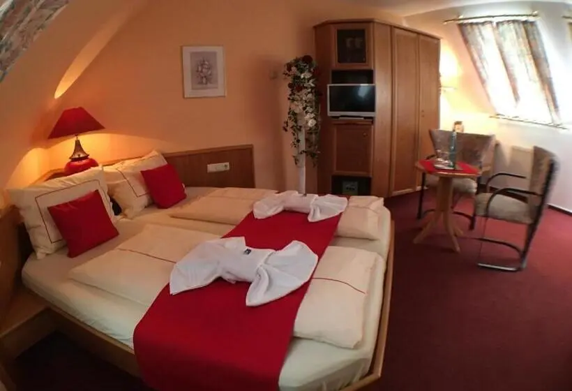 スタンダードルーム, Ambiente Hotel Strehla