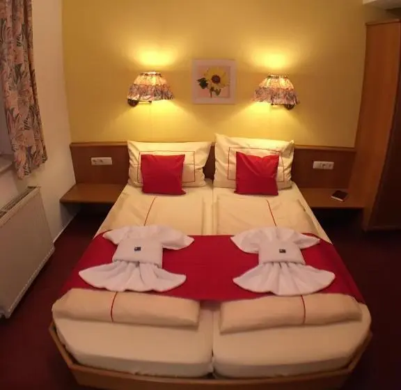 スタンダードルーム, Ambiente Hotel Strehla
