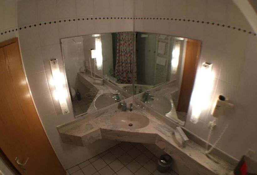 غرفة قياسية, Ambiente Hotel Strehla