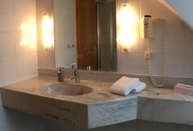 غرفة قياسية, Ambiente Hotel Strehla