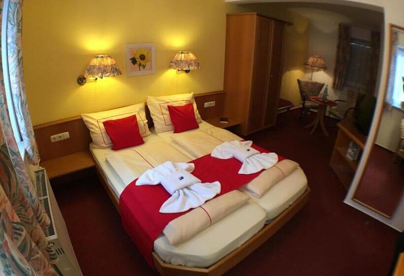 Номер Стандарт, Ambiente Hotel Strehla