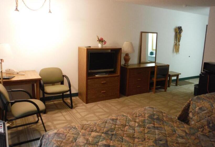 スタンダードルーム, Caravan Motel