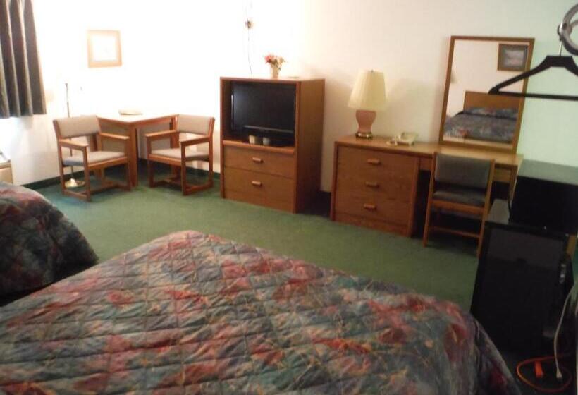 スタンダードルーム, Caravan Motel