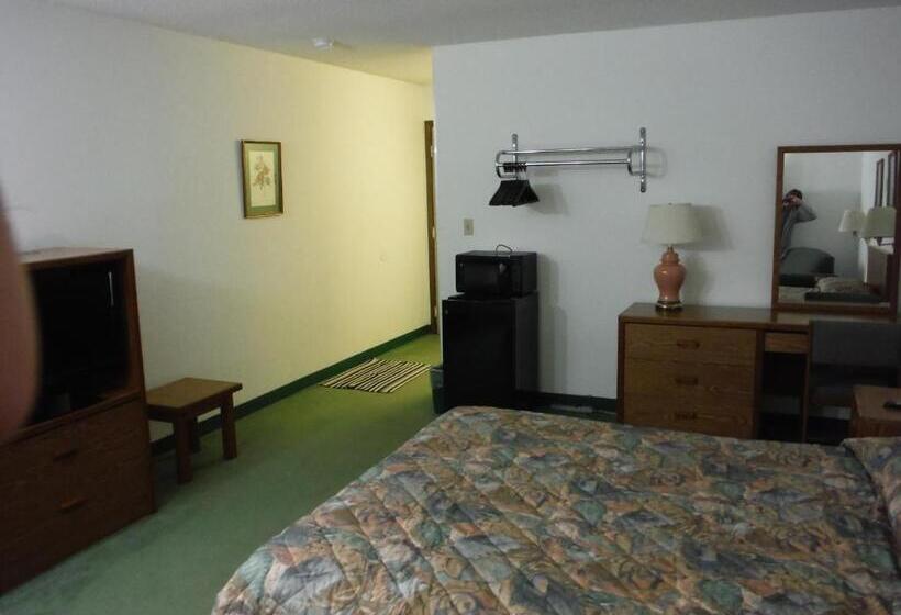 Номер Стандарт, Caravan Motel