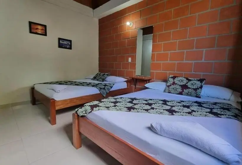 Deluxe-huone, Bahía Yubarta