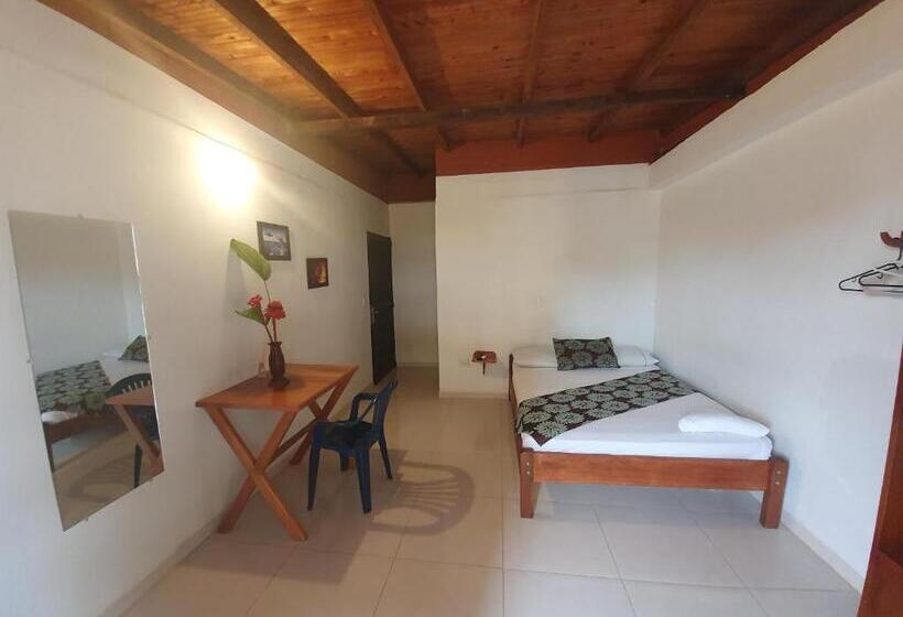 스탠다드 룸, Bahía Yubarta