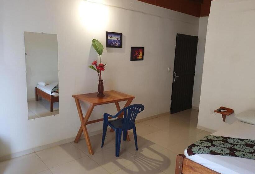 Quarto Estandar, Bahía Yubarta