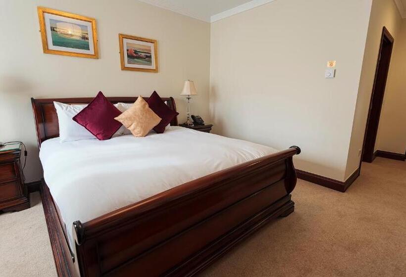 غرفة ديلوكس سرير كينج, Chester Beatty Inn