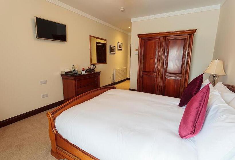 스탠다드 룸 킹사이즈 침대, Chester Beatty Inn