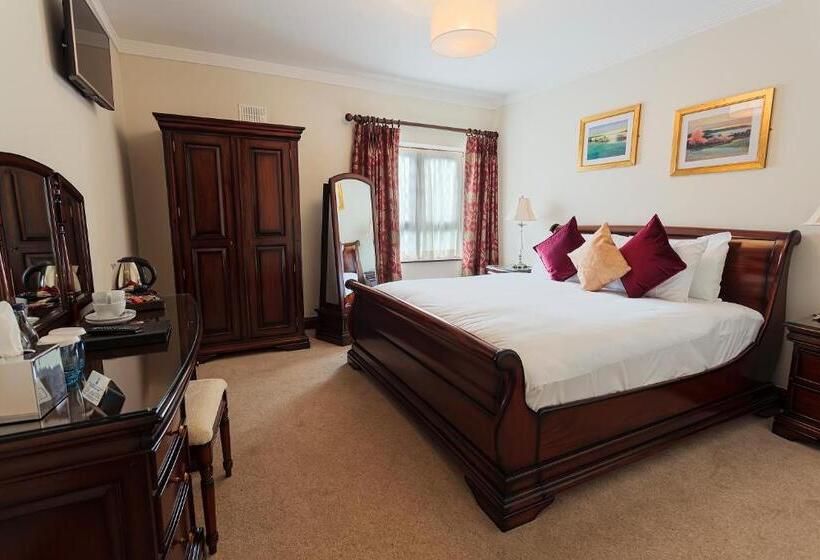 غرفة ديلوكس سرير كينج, Chester Beatty Inn