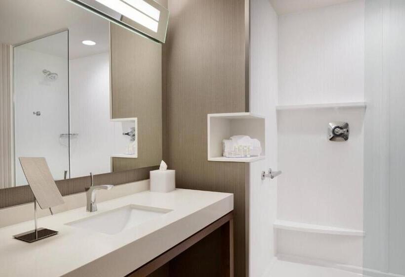 חדר סטנדרט עם מיטת קינג, Courtyard By Marriott Boston Dedham/westwood