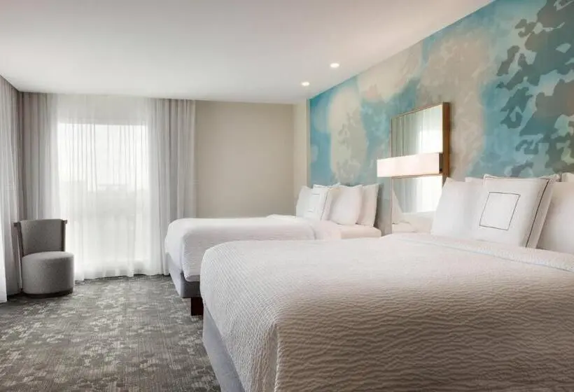 プレミアムルーム, Courtyard By Marriott Boston Dedham/westwood
