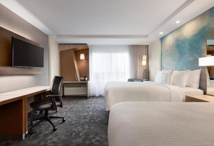 חדר סטנדרט, Courtyard By Marriott Boston Dedham/westwood