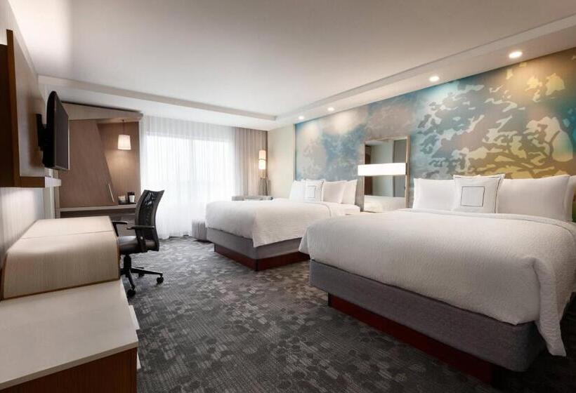 스탠다드 룸, Courtyard By Marriott Boston Dedham/westwood