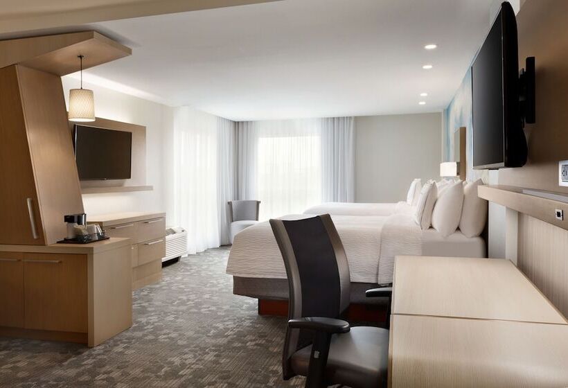 스탠다드 룸, Courtyard By Marriott Boston Dedham/westwood