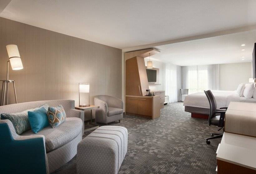 חדר סטנדרט, Courtyard By Marriott Boston Dedham/westwood