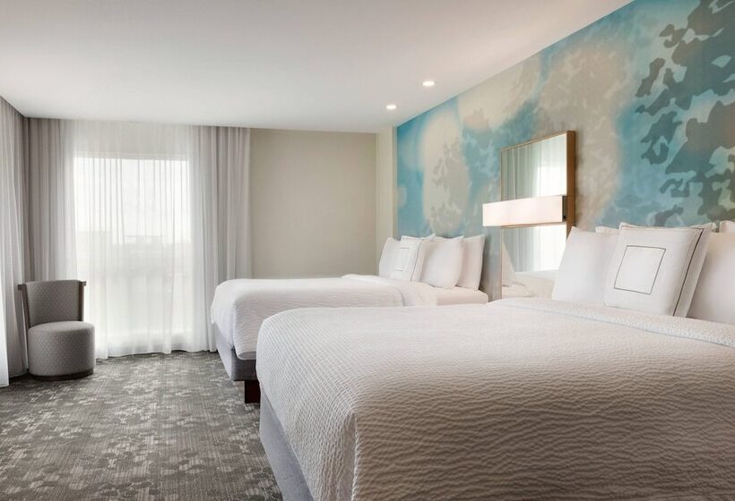 חדר סטנדרט, Courtyard By Marriott Boston Dedham/westwood