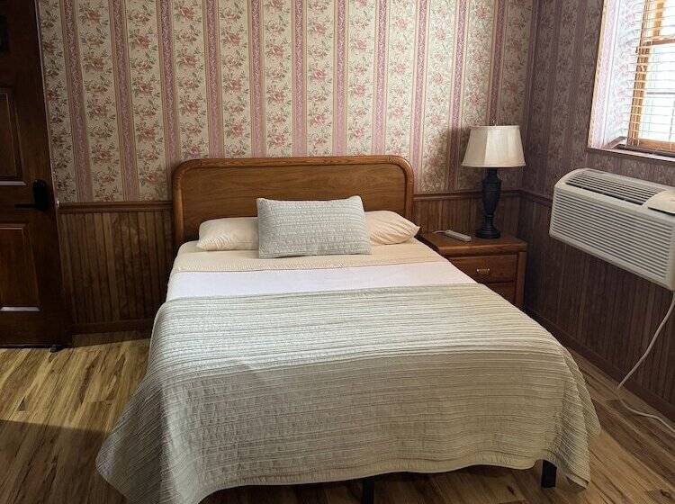 غرفة ديلوكس, Fenway House