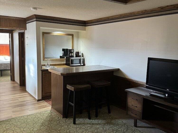 디럭스 룸, Fenway House