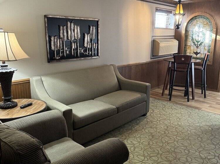 غرفة ديلوكس, Fenway House