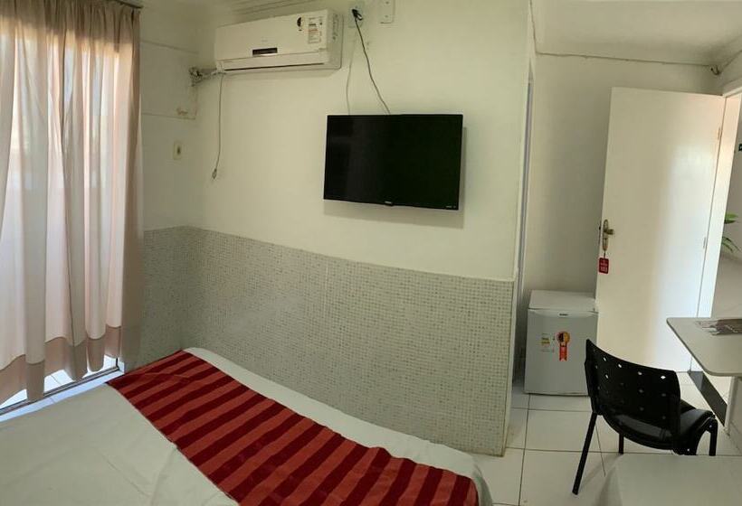 Номер Стандарт Трехместный, Mirante B