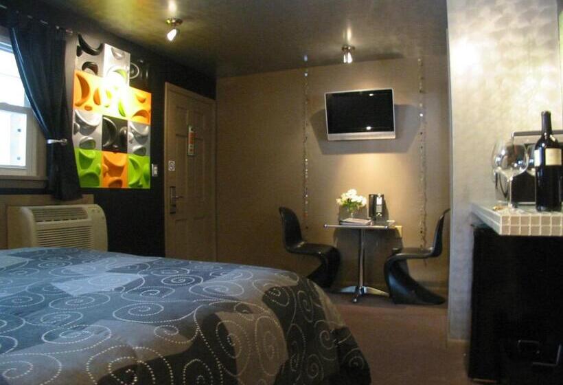 Студия Стандарт, The Roxbury