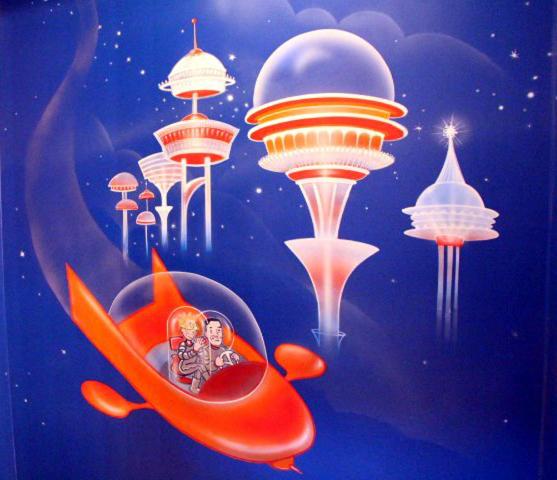 Люкс, The Roxbury