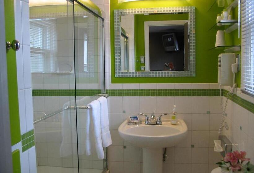 Номер Классика Кровать Кинг, The Roxbury