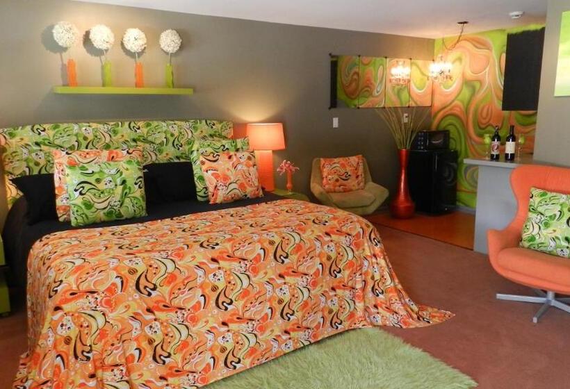 Номер Классика Кровать Кинг, The Roxbury