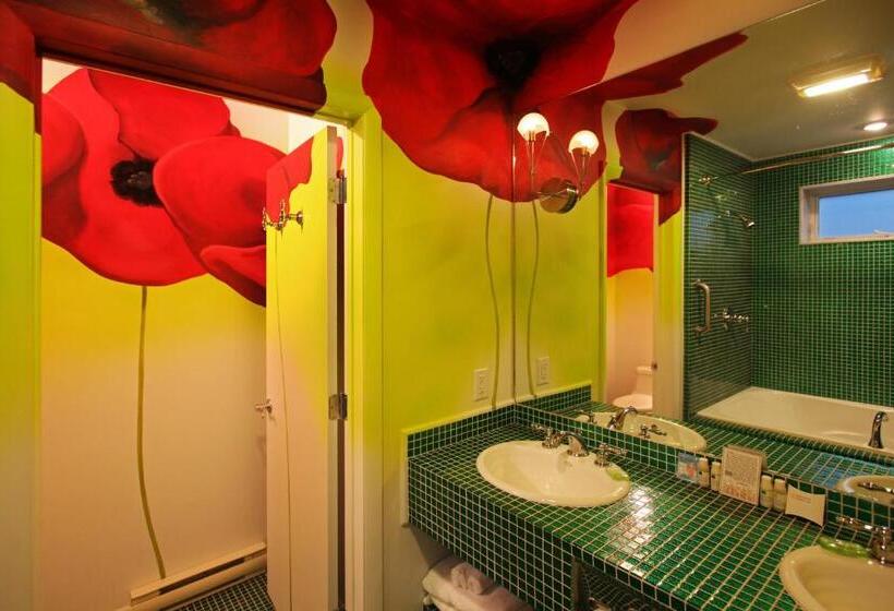 Стандартный Номер Кровать Кинг, The Roxbury