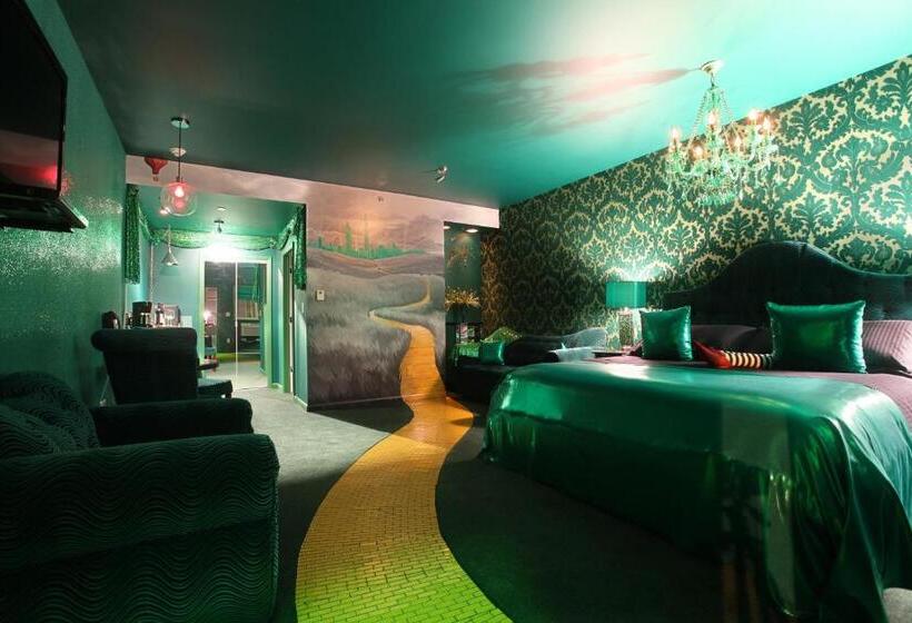 Стандартный Номер Кровать Кинг, The Roxbury