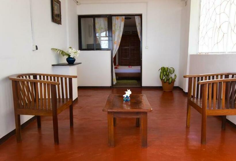 اتاق استاندارد با چشمانداز دریا, Tropical Paradise Nosy Be