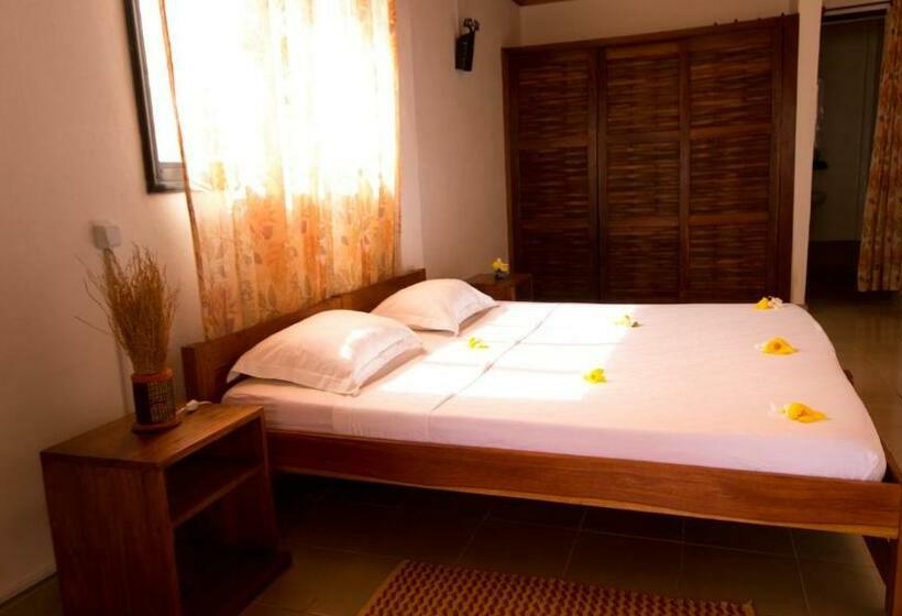 اتاق استاندارد با چشمانداز دریا, Tropical Paradise Nosy Be