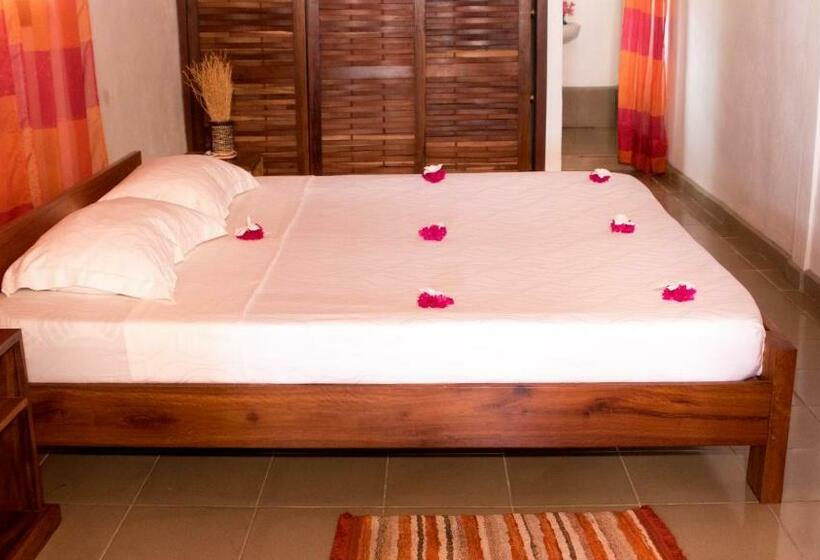 اتاق استاندارد با چشمانداز دریا, Tropical Paradise Nosy Be