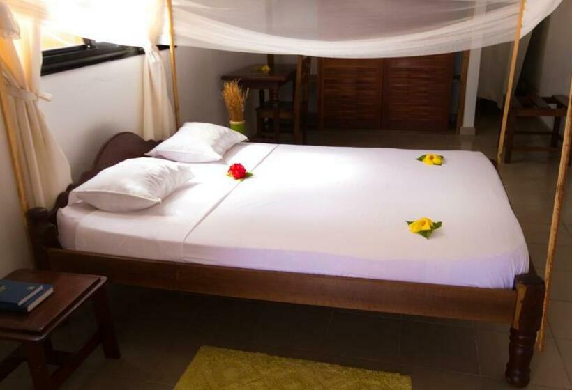 اتاق استاندارد با چشمانداز دریا, Tropical Paradise Nosy Be