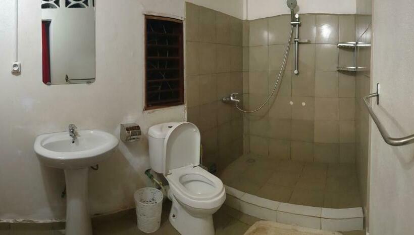 اتاق استاندارد با چشمانداز دریا, Tropical Paradise Nosy Be