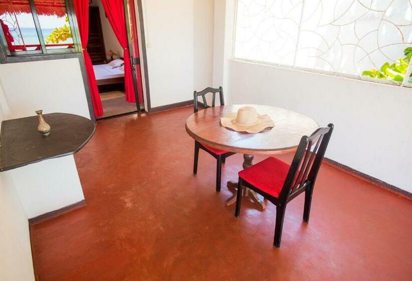 اتاق سوپریور چهار تخته, Tropical Paradise Nosy Be