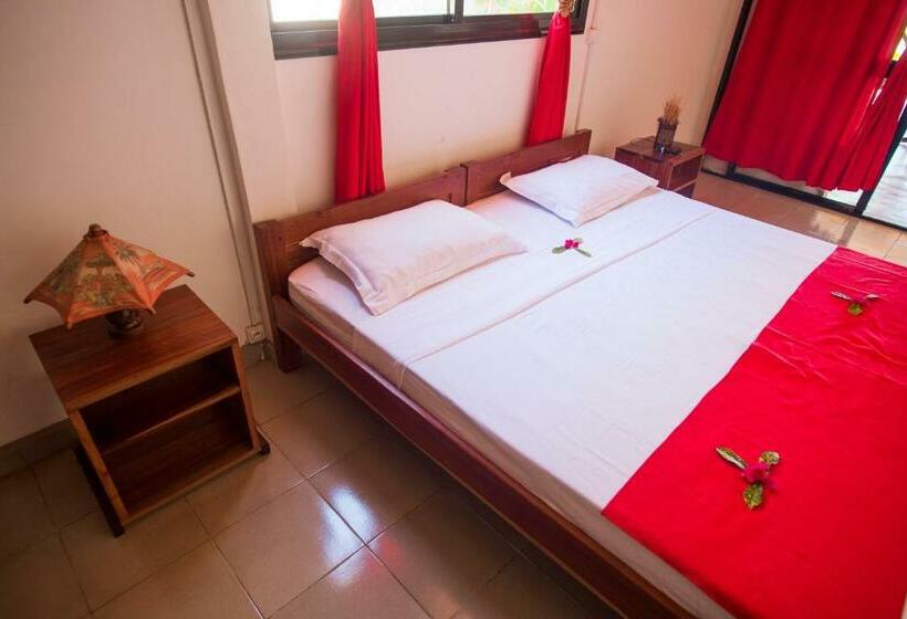 اتاق سوپریور چهار تخته, Tropical Paradise Nosy Be