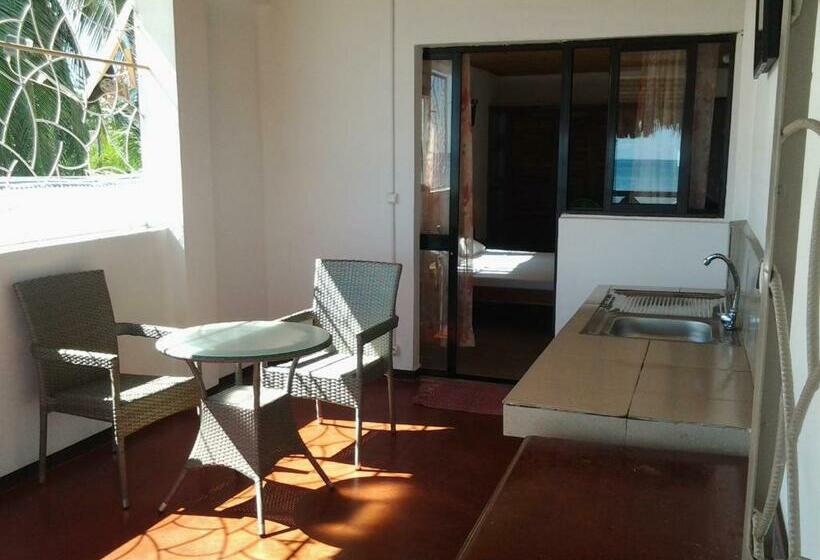 اتاق سوپریور چهار تخته, Tropical Paradise Nosy Be