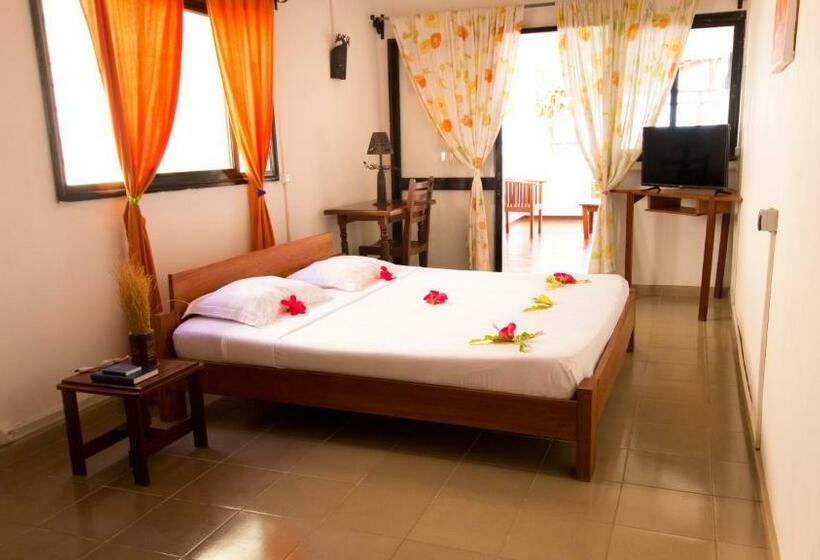 اتاق سوپریور چهار تخته, Tropical Paradise Nosy Be