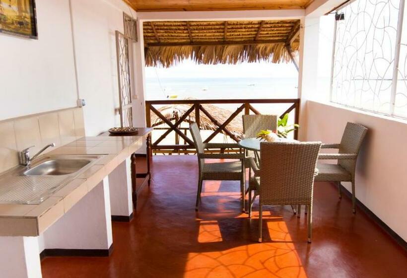 اتاق سوپریور چهار تخته, Tropical Paradise Nosy Be