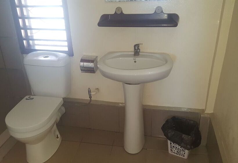 اتاق استاندارد با چشمانداز دریا, Tropical Paradise Nosy Be