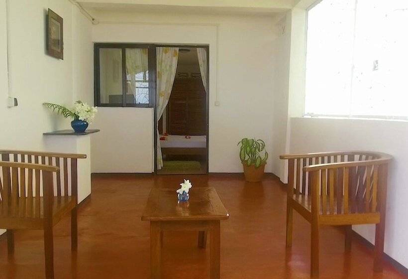 اتاق استاندارد با چشمانداز دریا, Tropical Paradise Nosy Be