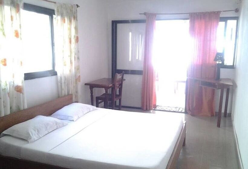 اتاق استاندارد با چشمانداز دریا, Tropical Paradise Nosy Be